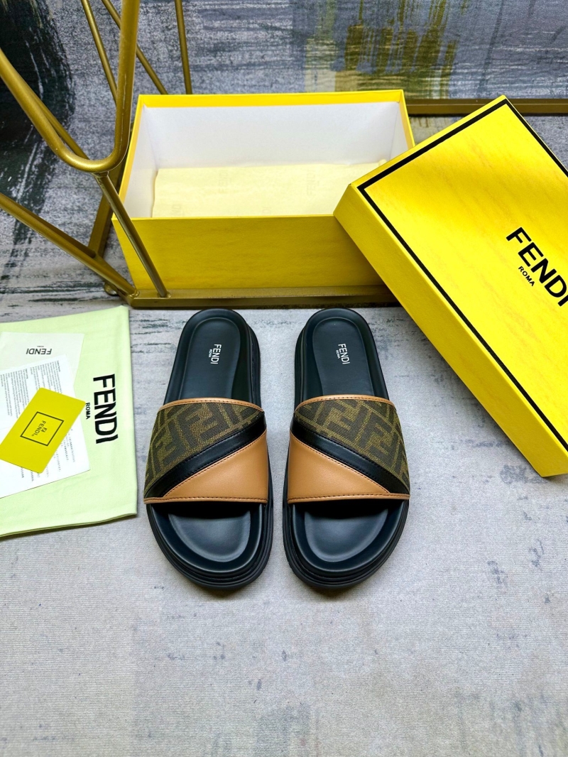 Fendi Slippers